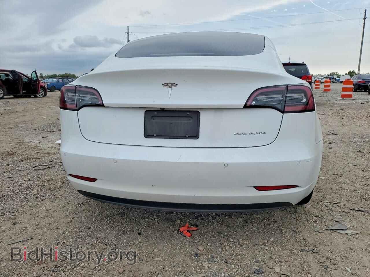2020 TESLA MODEL 3 - VIN: 5YJ3E1EB8LF639621 - Photo 6