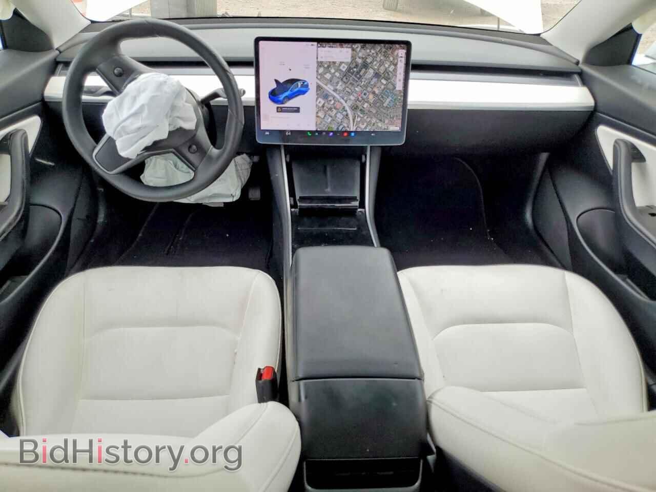 2020 TESLA MODEL 3 - VIN: 5YJ3E1EB8LF639621 - Photo 8