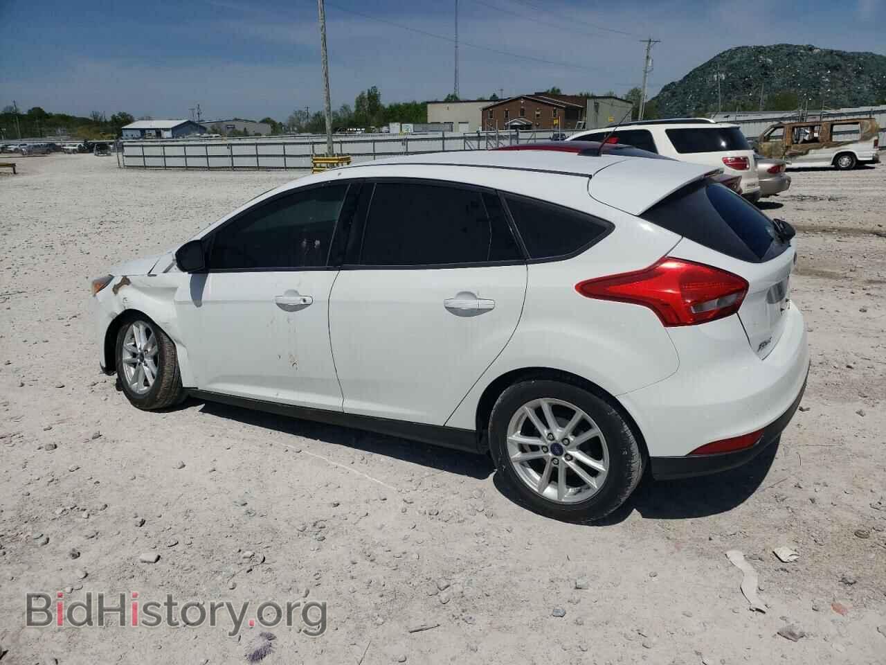 2015 FORD FOCUS - VIN: 1FADP3K23FL282015 - Фото 2