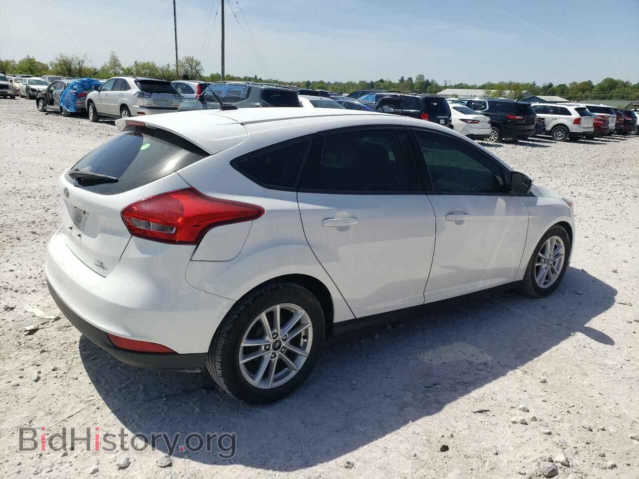 2015 FORD FOCUS - VIN: 1FADP3K23FL282015 - Фото 3