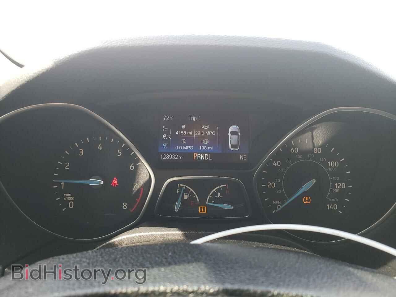 2015 FORD FOCUS - VIN: 1FADP3K23FL282015 - Фото 9