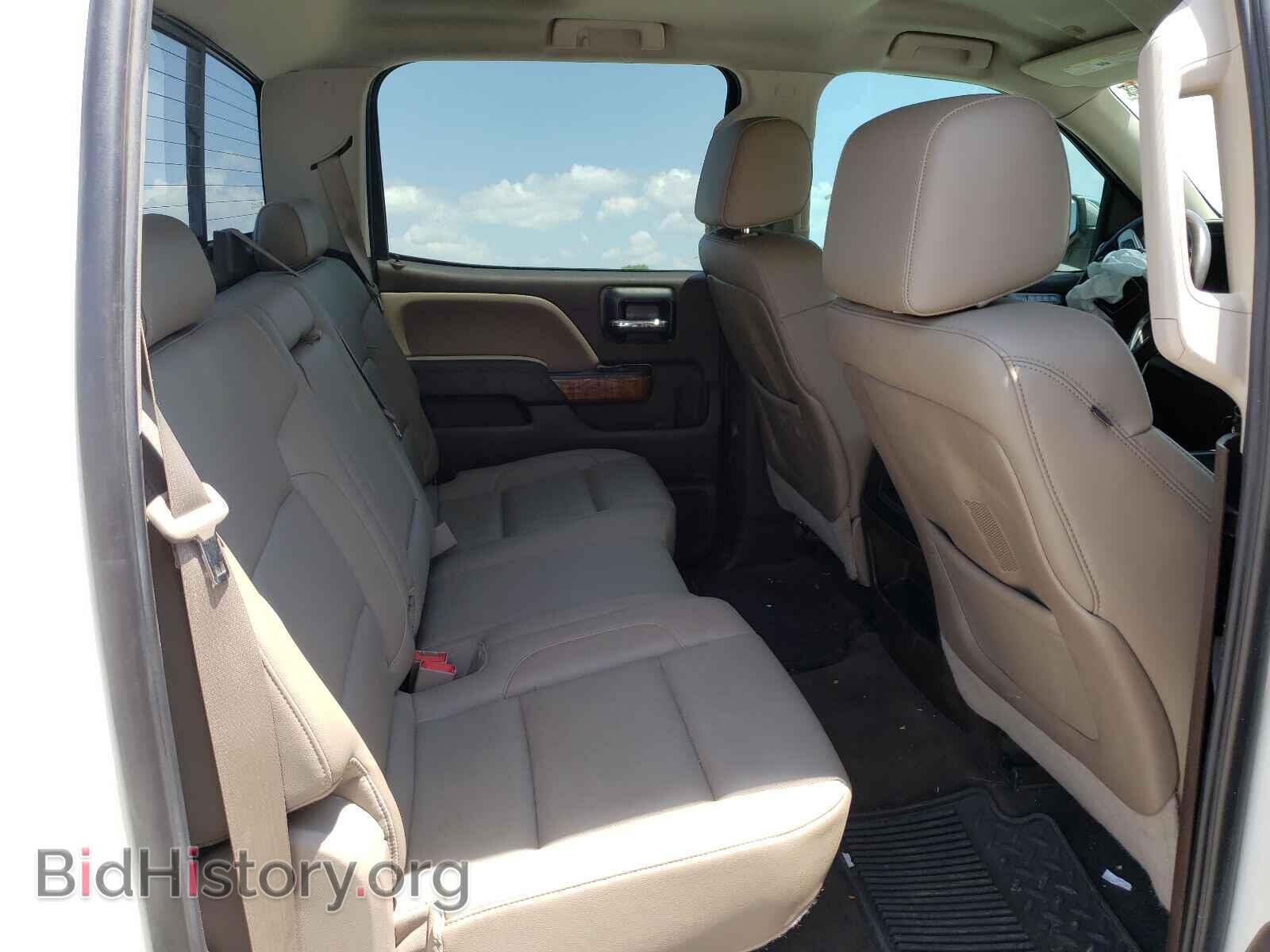 2014 GMC SIERRA - VIN: 3GTU2VEC1EG127788 - Фото 6