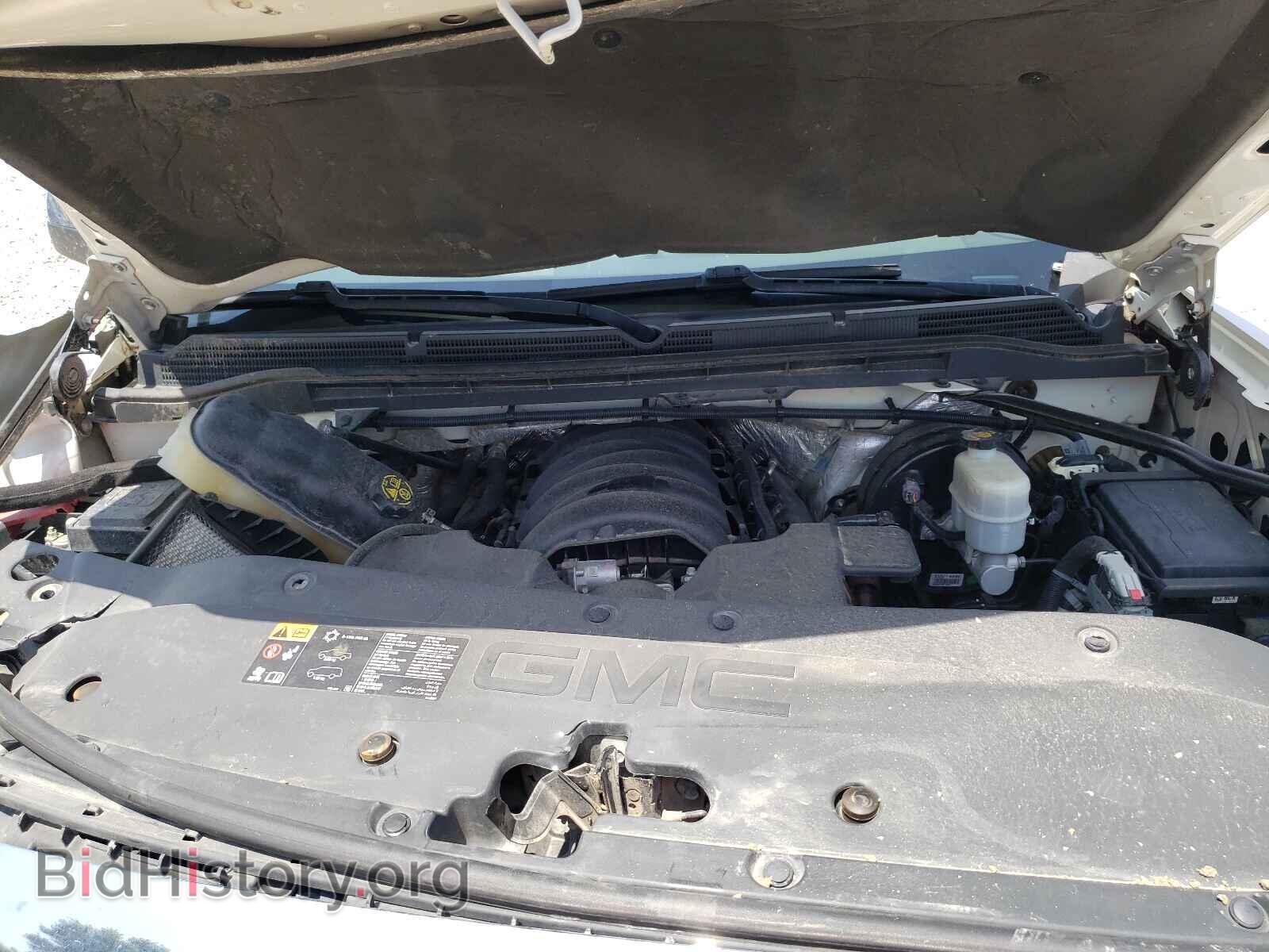 2014 GMC SIERRA - VIN: 3GTU2VEC1EG127788 - Фото 7