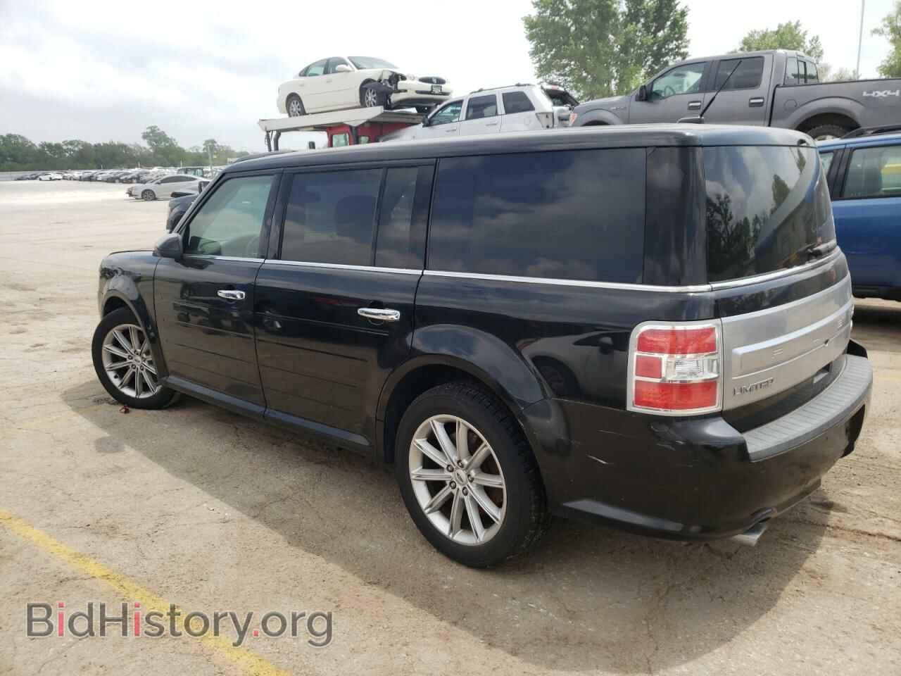 2013 FORD FLEX - VIN: 2FMGK5D80DBD05679 - Фото 2