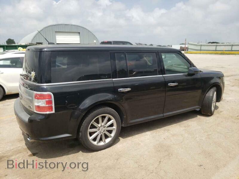 2013 Ford FLEX (VIN 2FMGK5D80DBD05679) — фото 3 из 13