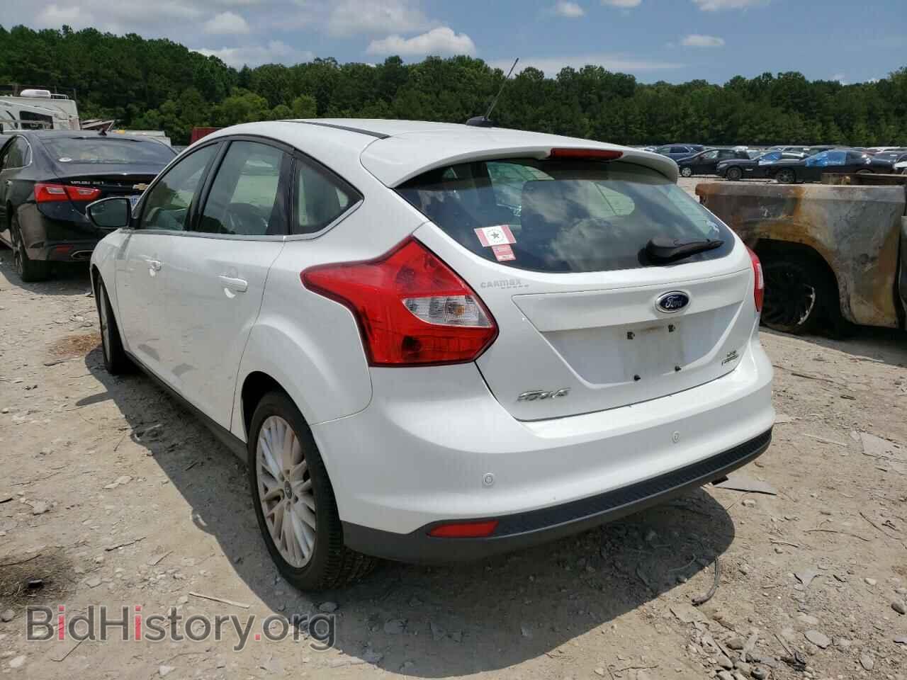 2012 FORD FOCUS - VIN: 1FAHP3M2XCL393932 - Фото 3