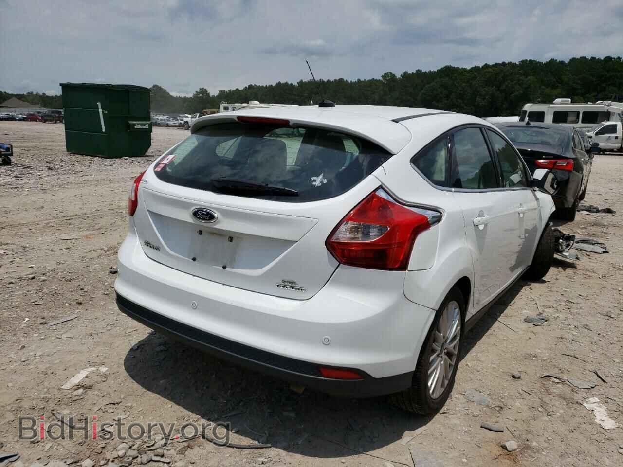 2012 FORD FOCUS - VIN: 1FAHP3M2XCL393932 - Фото 4