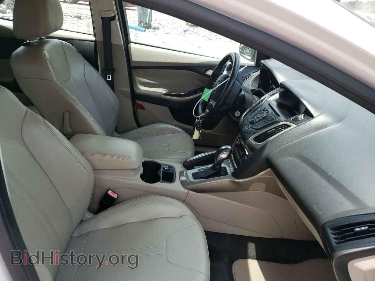 2012 FORD FOCUS - VIN: 1FAHP3M2XCL393932 - Фото 5