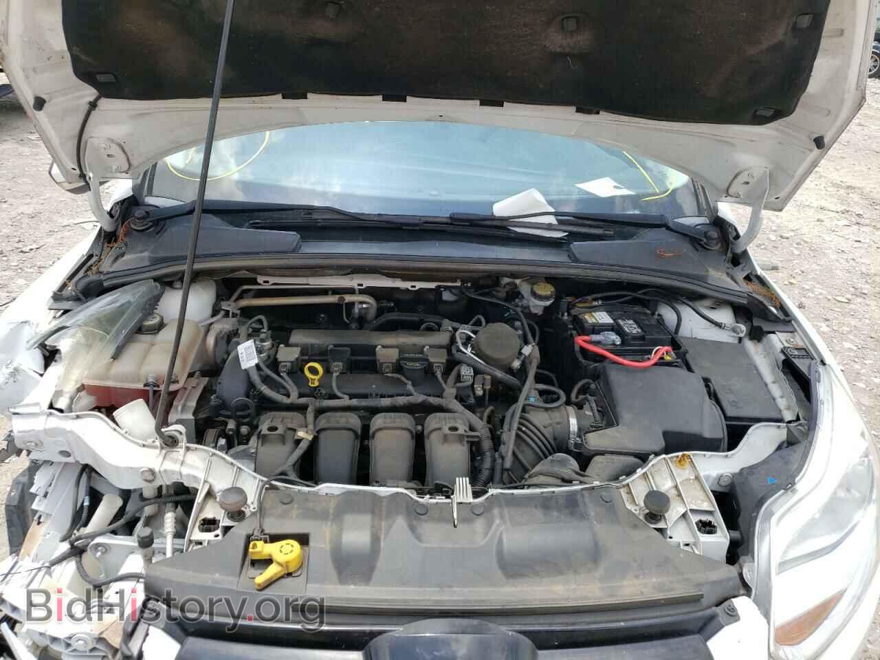 2012 FORD FOCUS - VIN: 1FAHP3M2XCL393932 - Фото 7