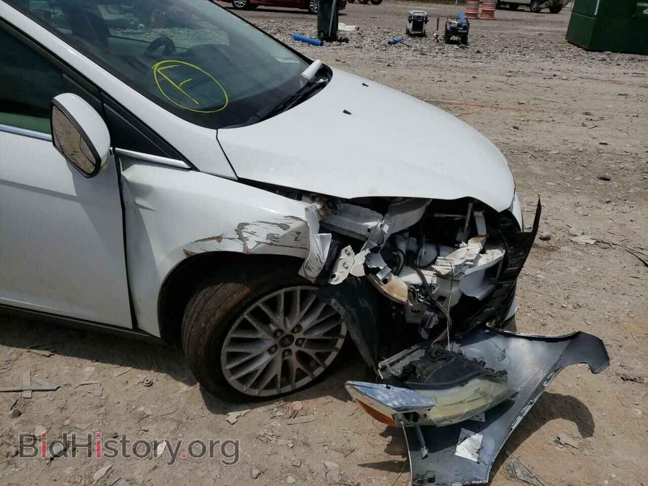 2012 FORD FOCUS - VIN: 1FAHP3M2XCL393932 - Фото 9