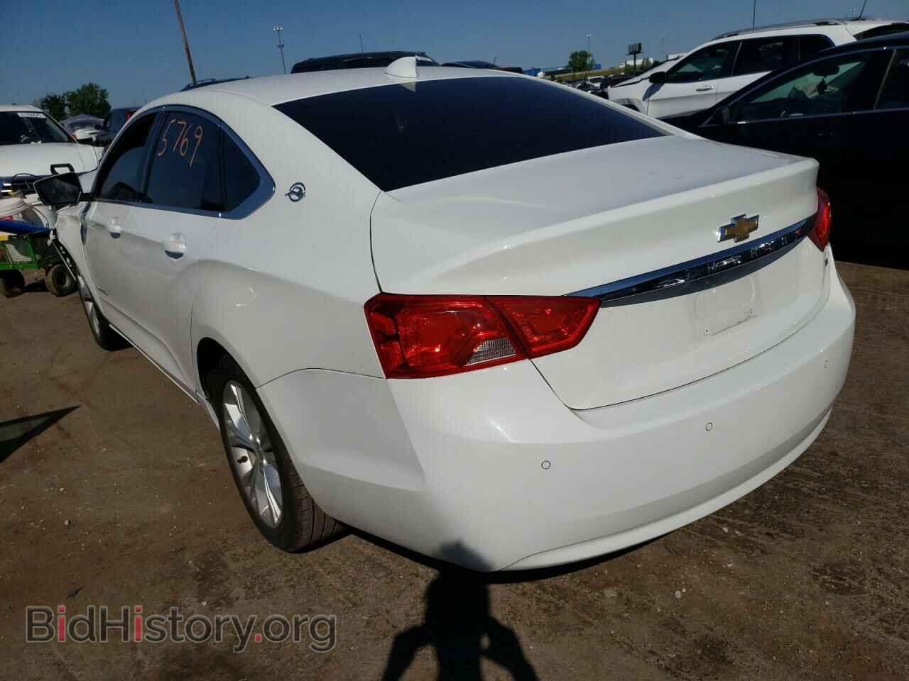 2015 CHEVROLET IMPALA - VIN: 2G1115SL1F9145769 - Фото 3