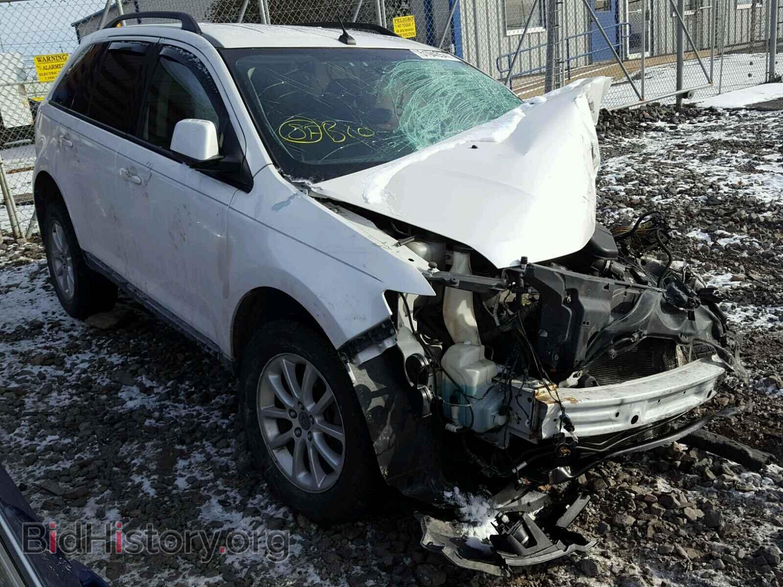 Фотография 2FMDK48C29BA79194 - FORD EDGE 2009