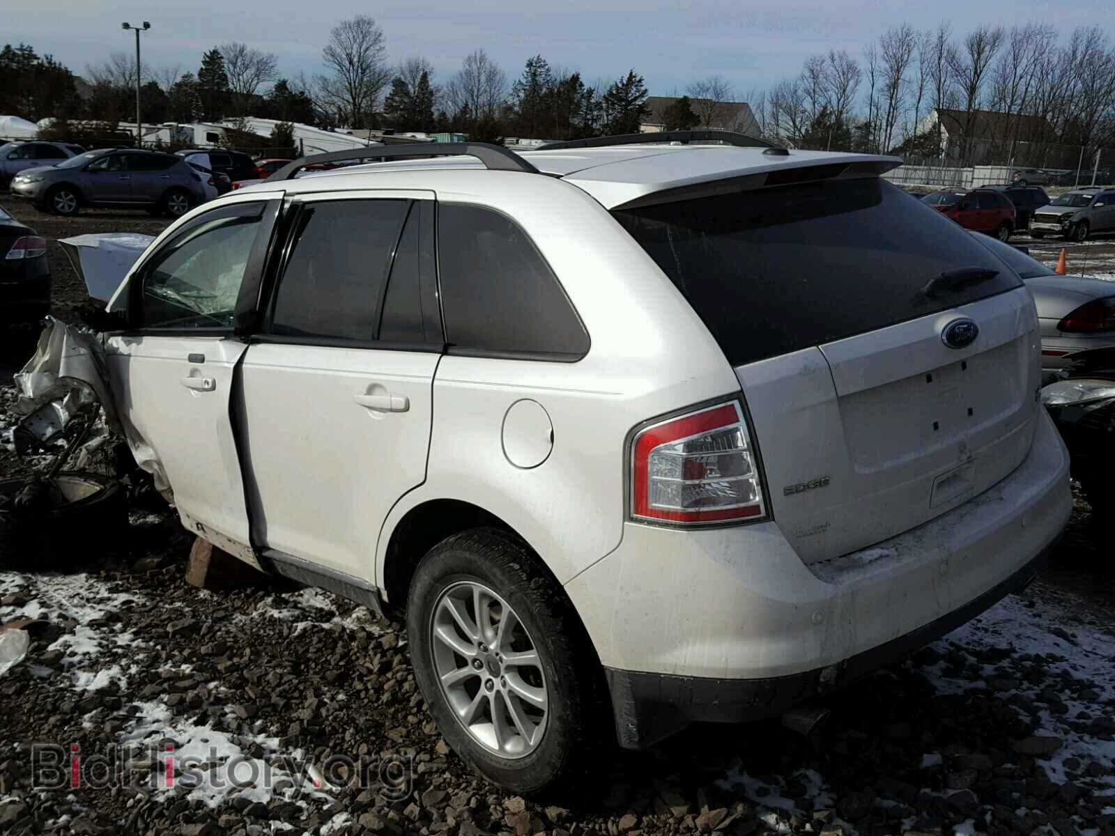 2009 FORD EDGE - VIN: 2FMDK48C29BA79194 - Фото 3