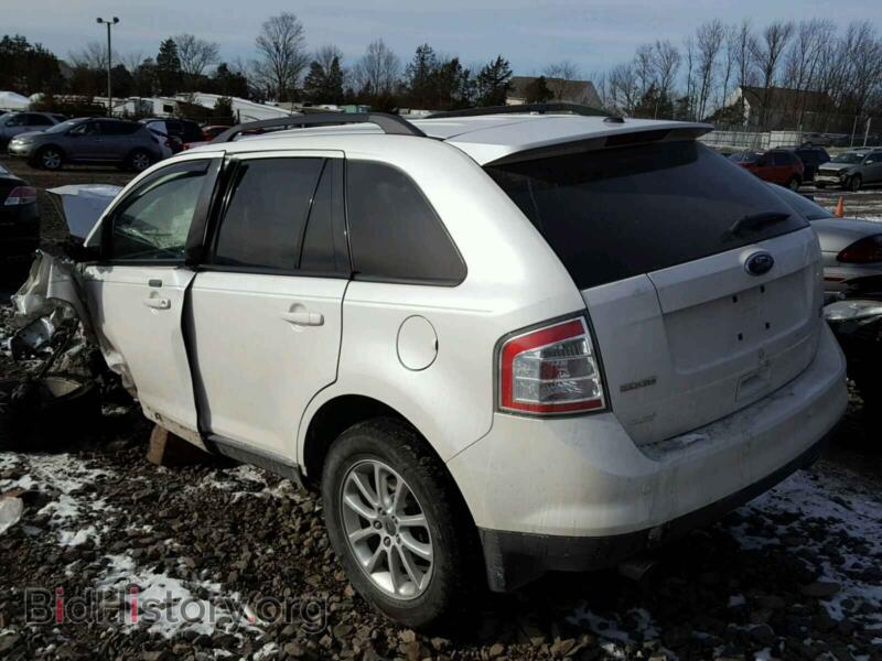 2009 Ford EDGE (VIN 2FMDK48C29BA79194) — фото 3 из 10