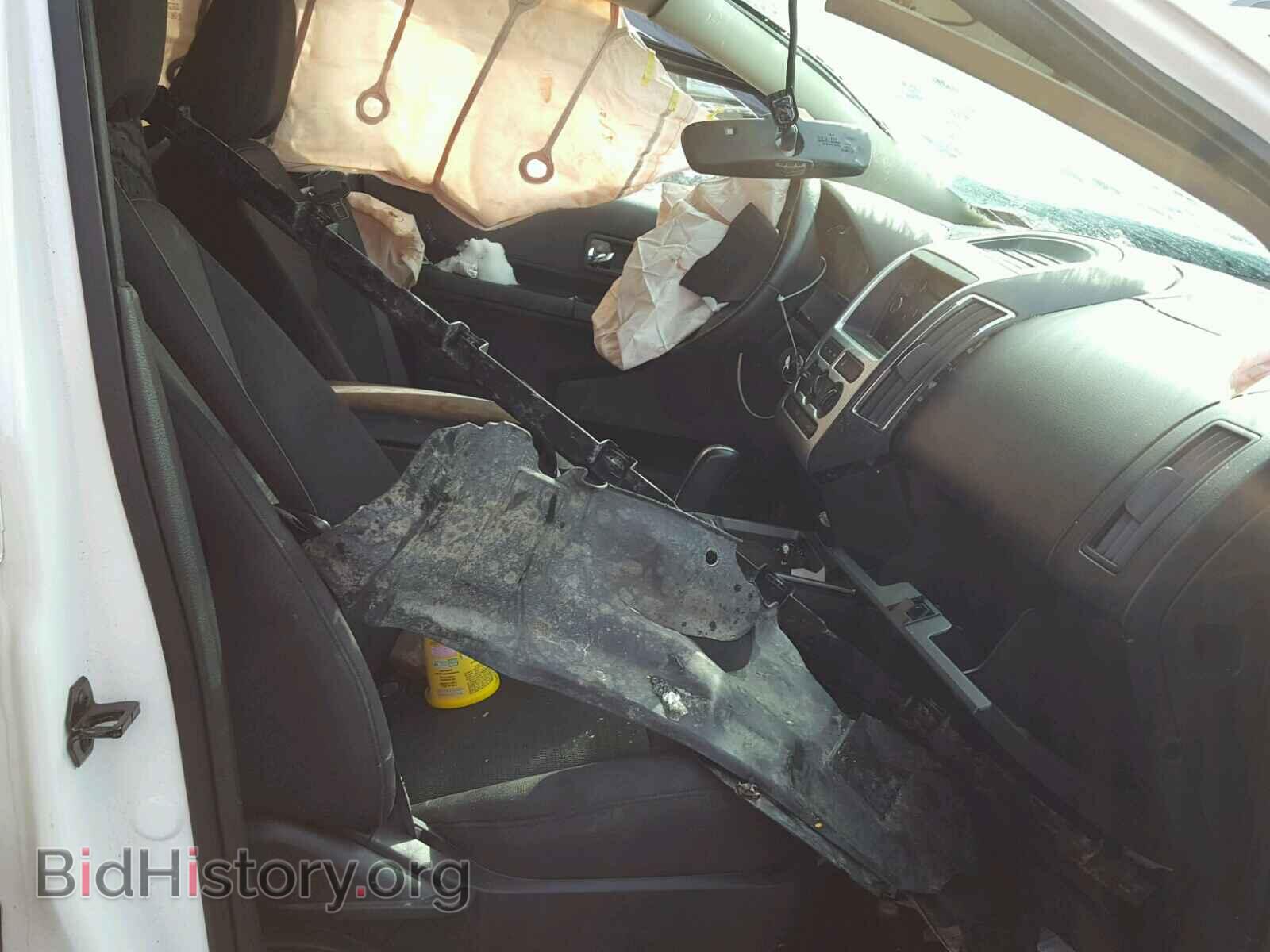 2009 FORD EDGE - VIN: 2FMDK48C29BA79194 - Фото 5