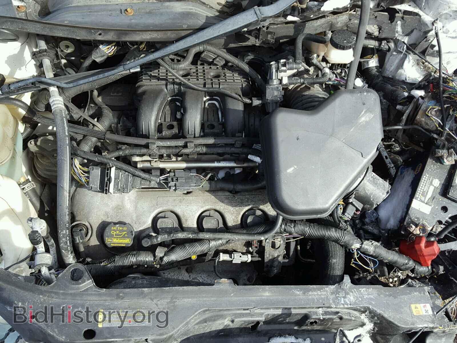 2009 FORD EDGE - VIN: 2FMDK48C29BA79194 - Фото 7