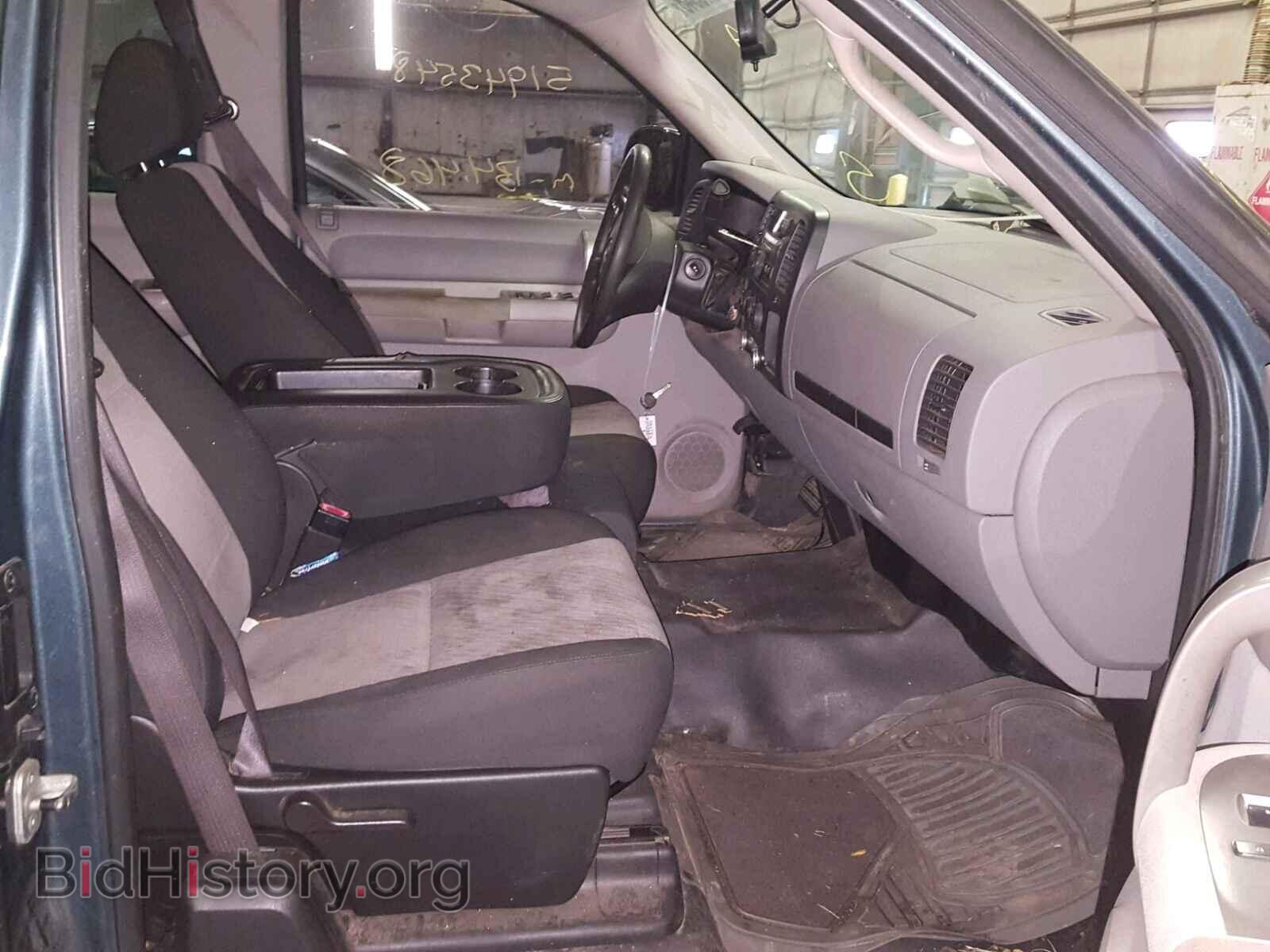 2008 CHEVROLET SILVERADO - VIN: 1GCEC19C68Z128461 - Фото 5