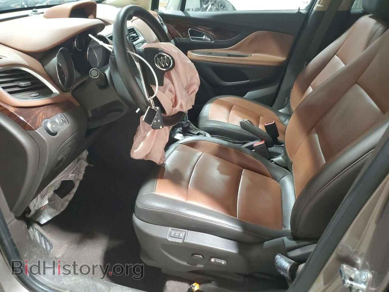 2015 BUICK ENCORE - VIN: KL4CJCSB2FB186738 - Фото 7