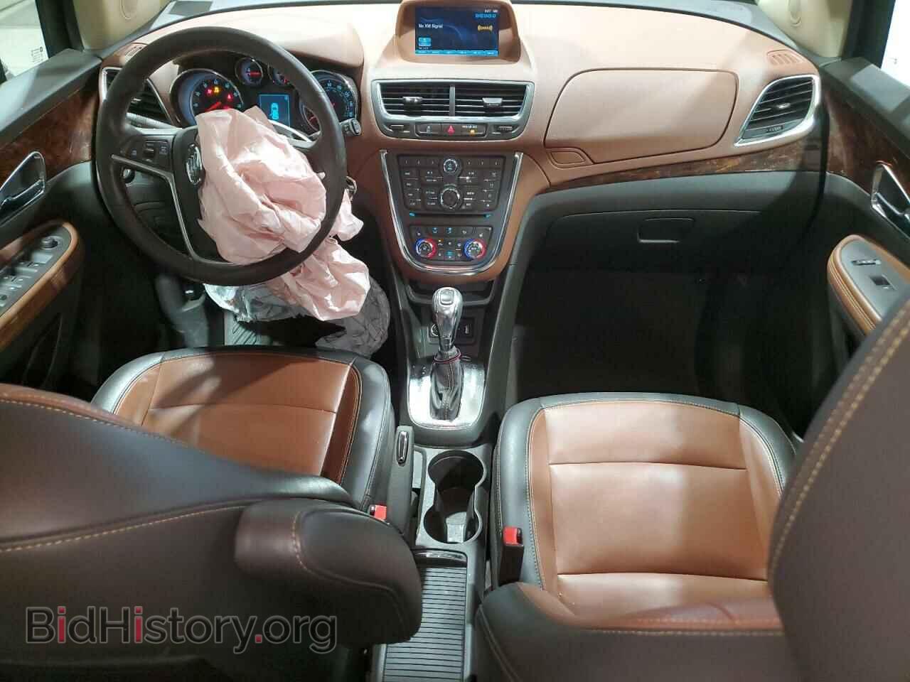 2015 BUICK ENCORE - VIN: KL4CJCSB2FB186738 - Фото 8