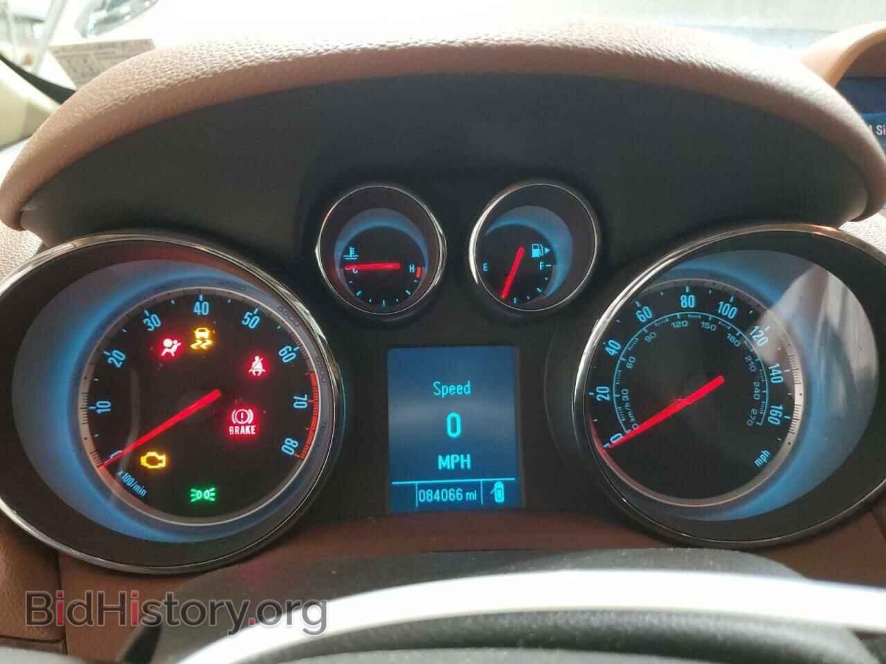 2015 BUICK ENCORE - VIN: KL4CJCSB2FB186738 - Фото 9
