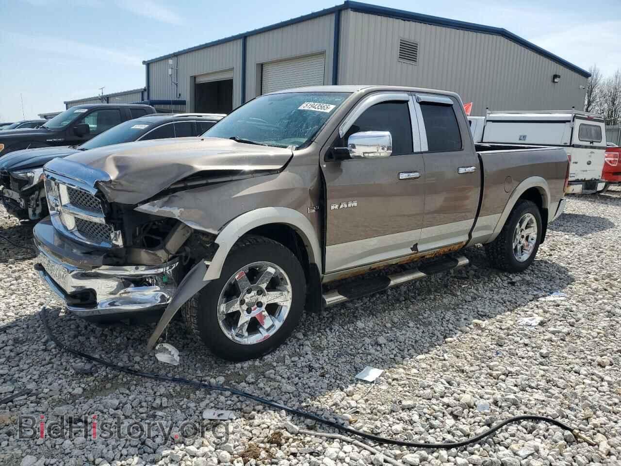Photo 1D7RV1GT8AS201767 - DODGE All Models 2010