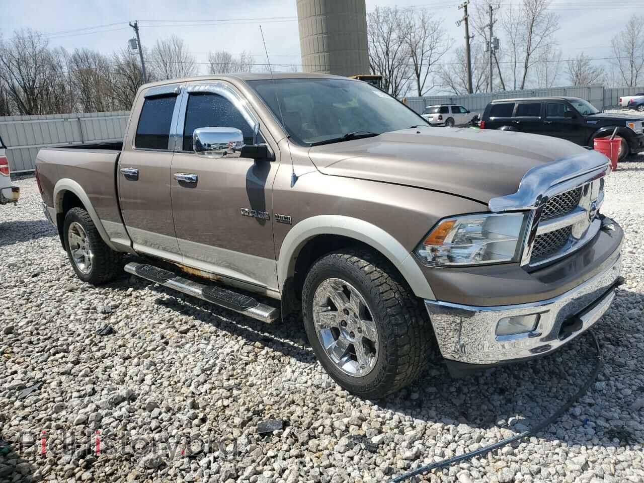 2010 DODGE All Models - VIN: 1D7RV1GT8AS201767 - Фото 4