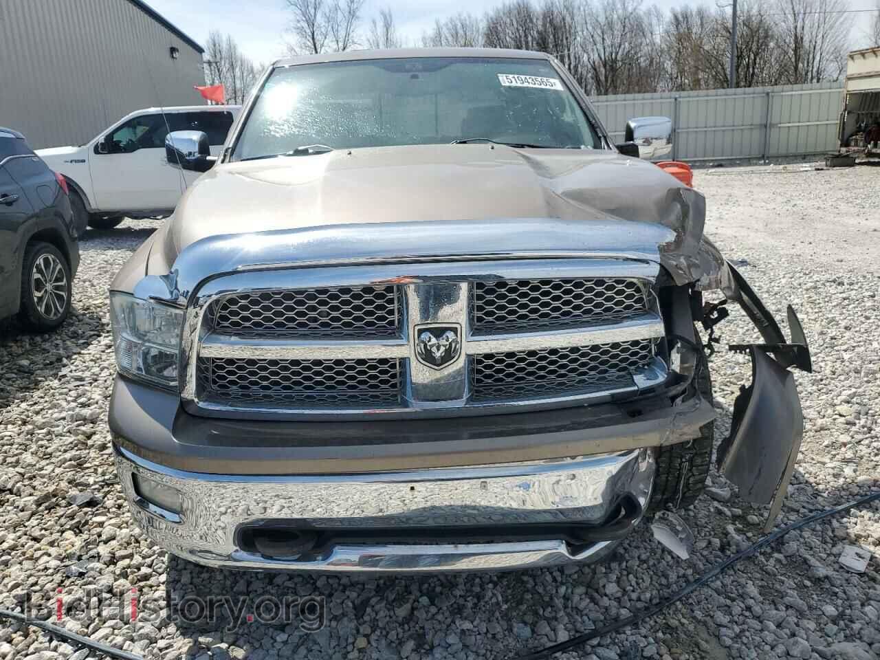 2010 DODGE All Models - VIN: 1D7RV1GT8AS201767 - Фото 5