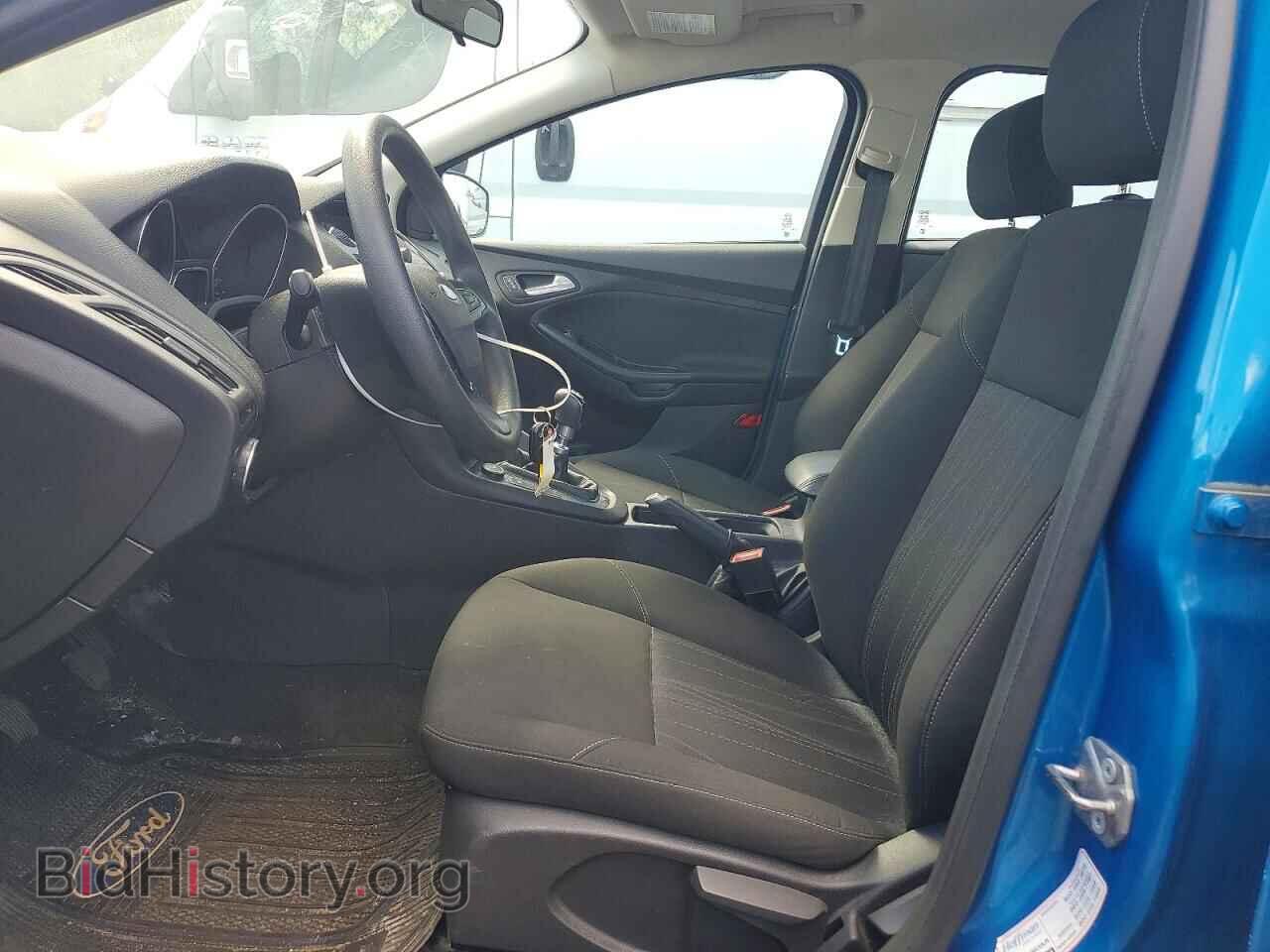 2015 FORD FOCUS - VIN: 1FADP3FE8FL213566 - Фото 7