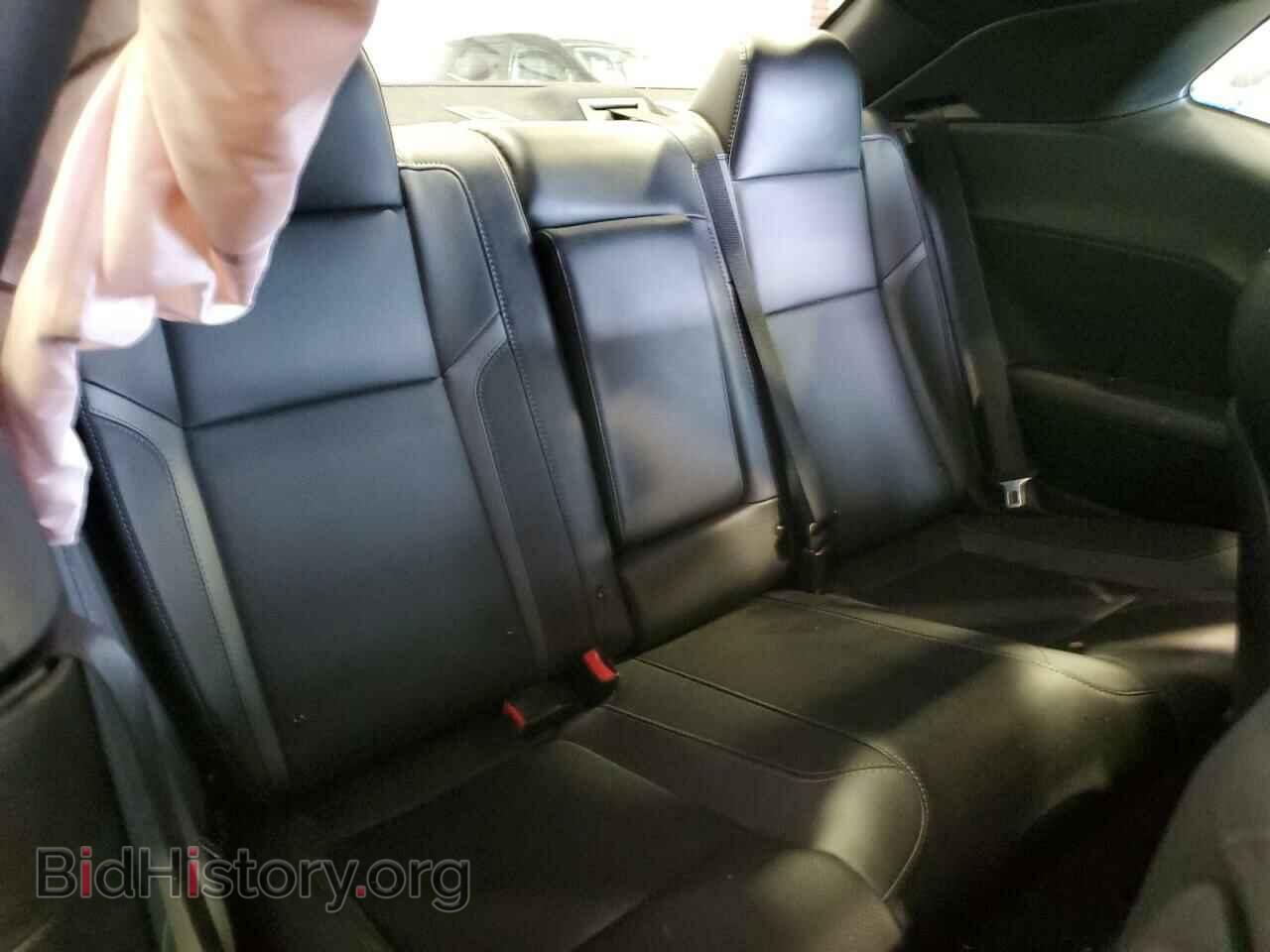 2018 DODGE CHALLENGER - VIN: 2C3CDZGG5JH283991 - Фото 10