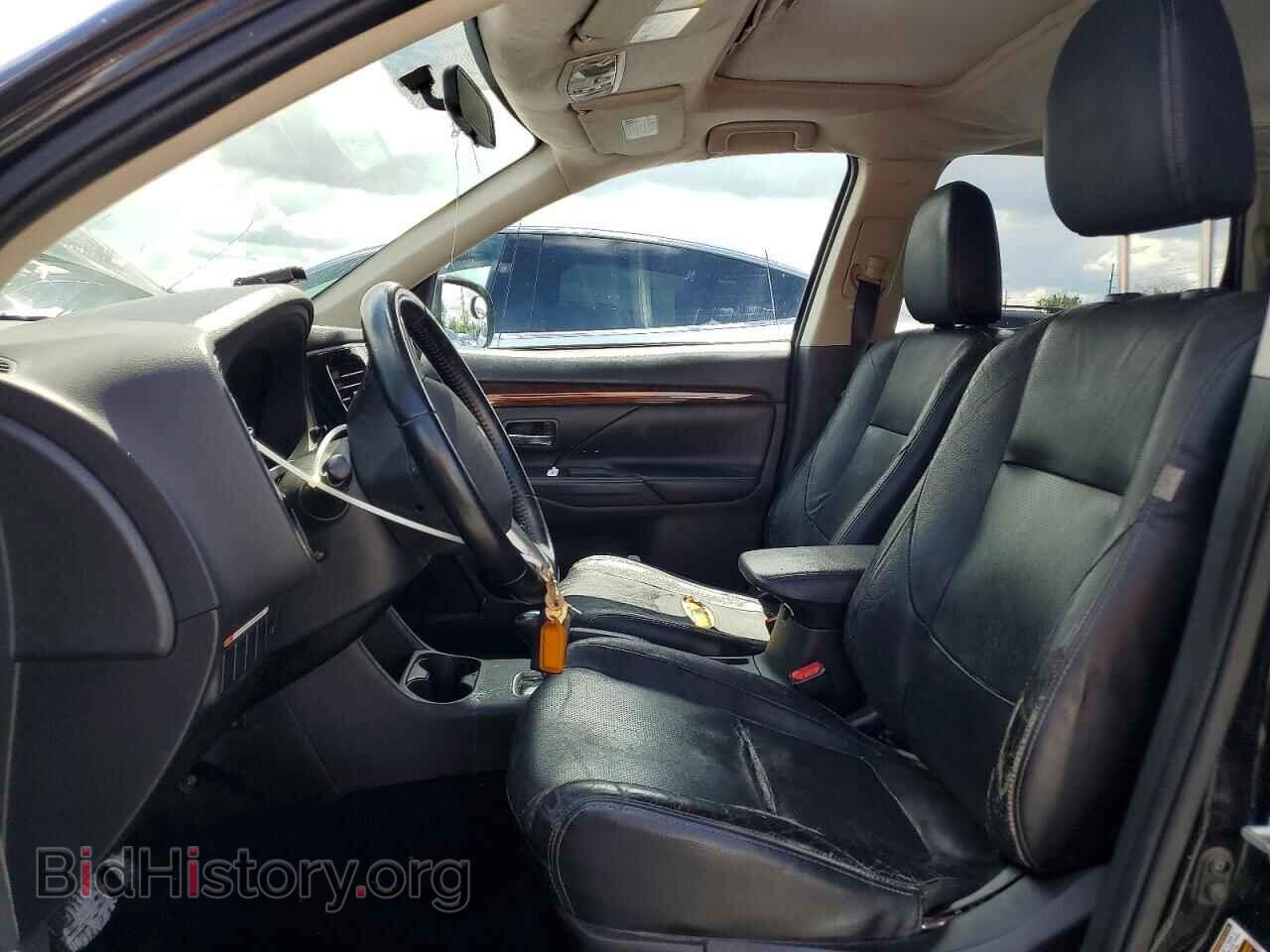 2014 MITSUBISHI OUTLANDER - VIN: JA4AD3A3XEZ013306 - Фото 7