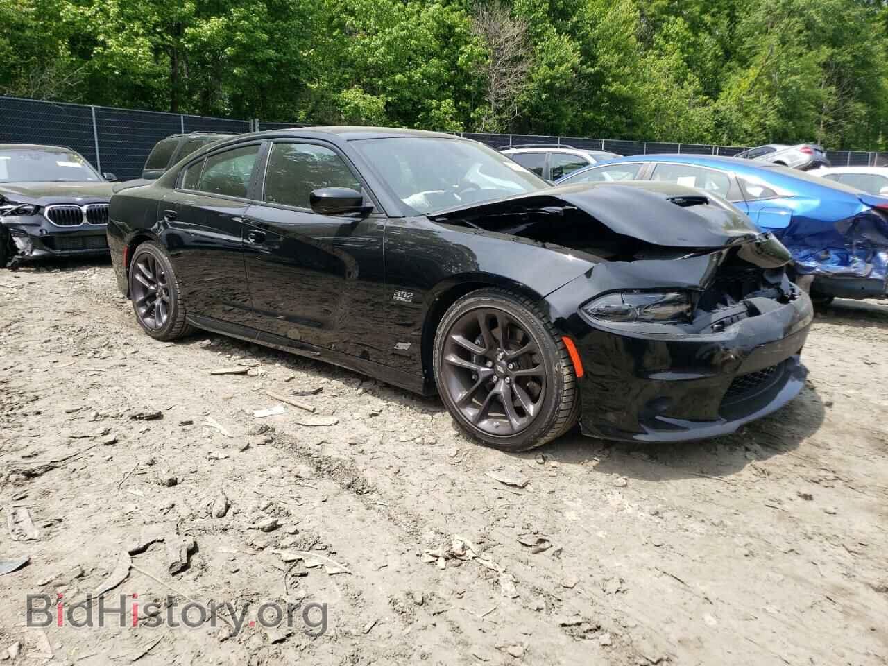 2020 DODGE CHARGER - VIN: 2C3CDXGJ2LH183141 - Фото 4