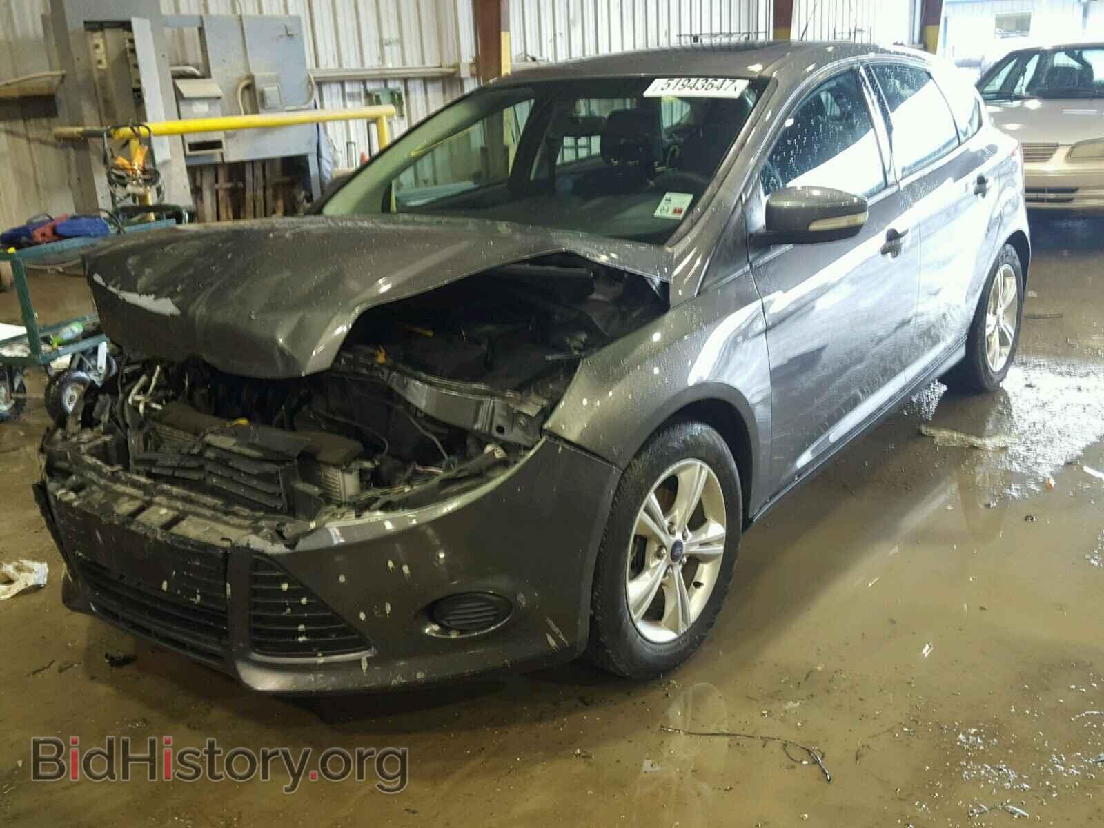 2013 FORD FOCUS - VIN: 1FADP3K28DL297400 - Photo 2