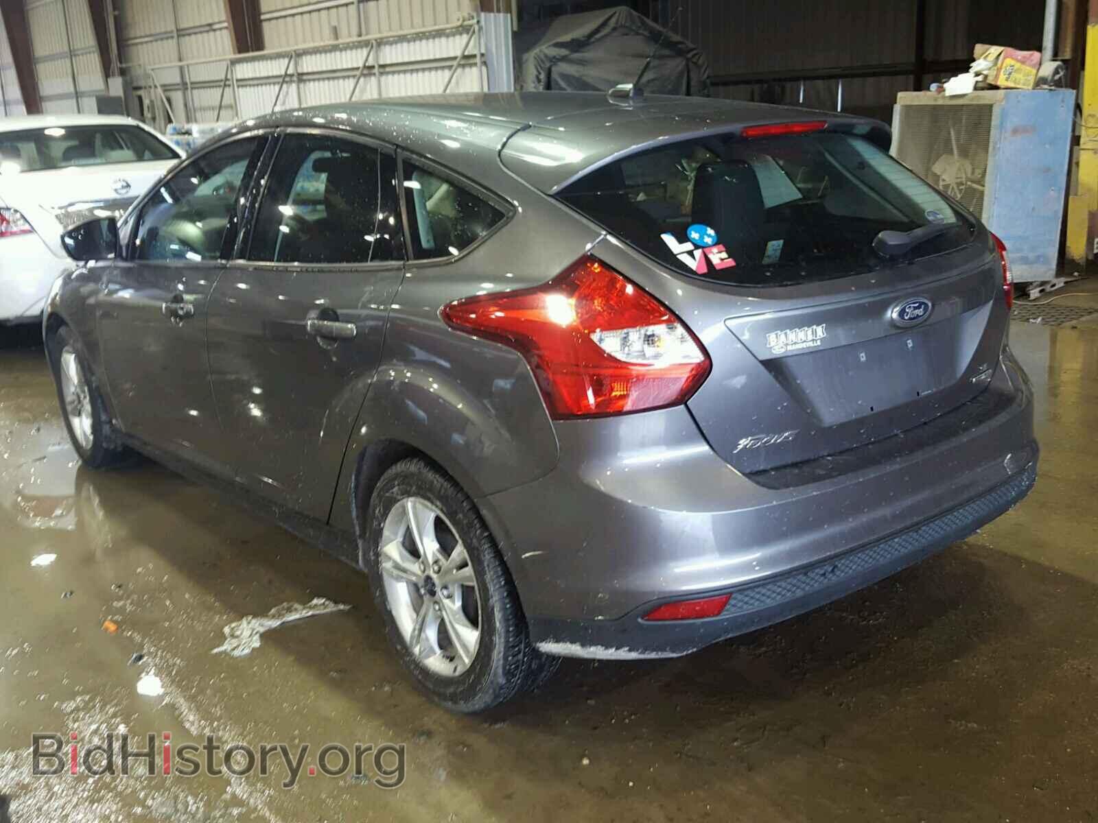 2013 FORD FOCUS - VIN: 1FADP3K28DL297400 - Photo 3