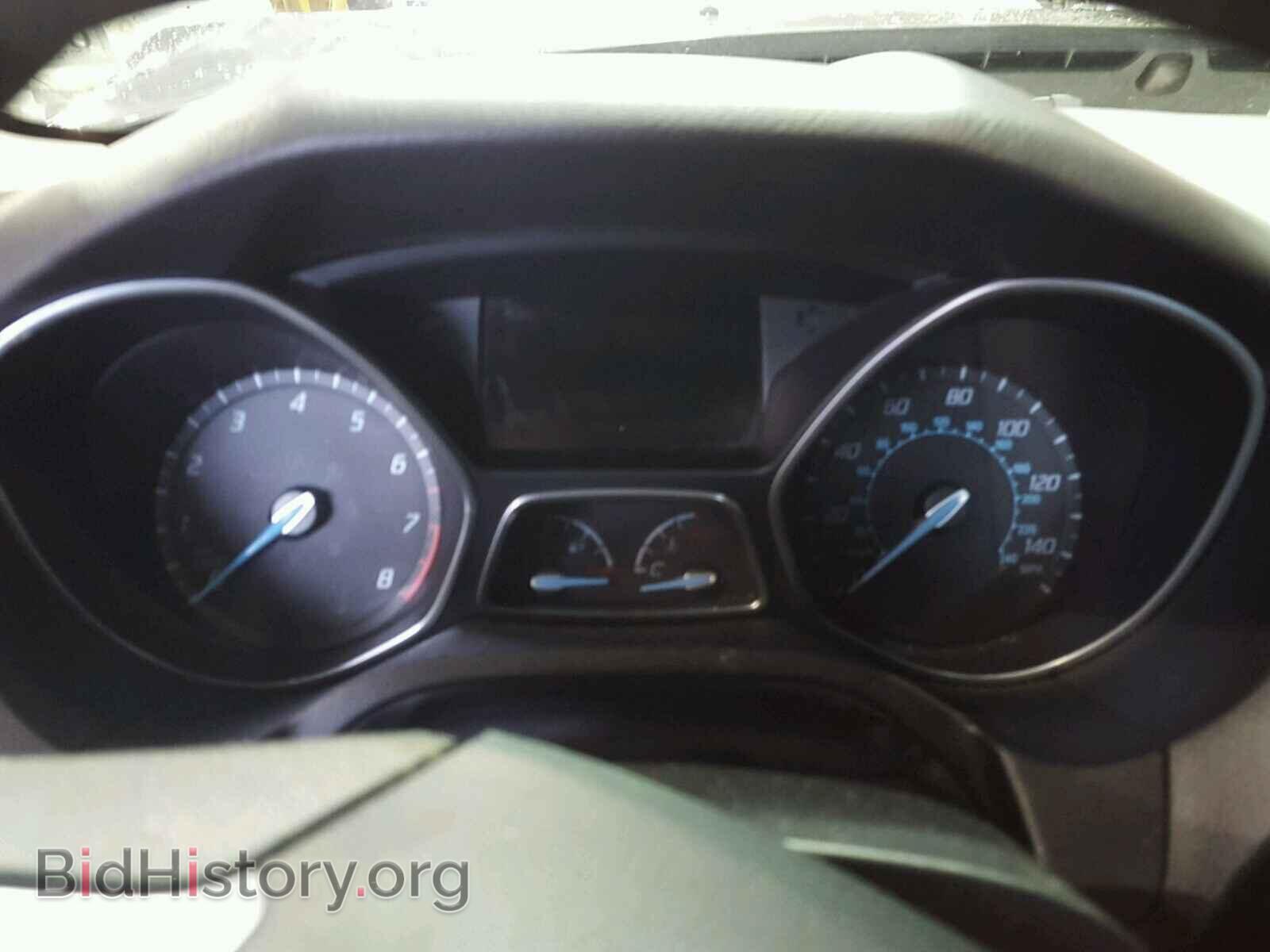 2013 FORD FOCUS - VIN: 1FADP3K28DL297400 - Photo 8