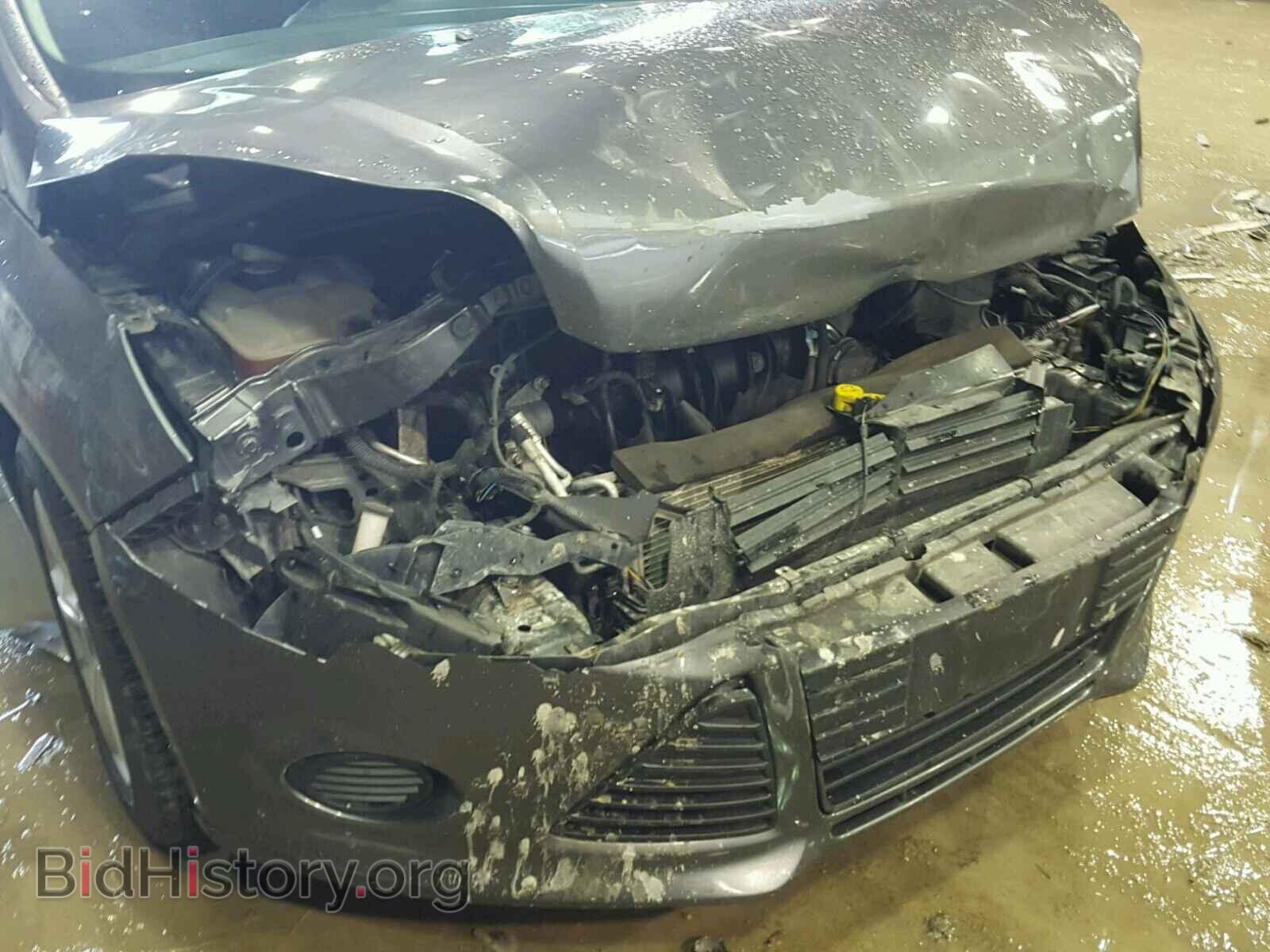 2013 FORD FOCUS - VIN: 1FADP3K28DL297400 - Photo 9