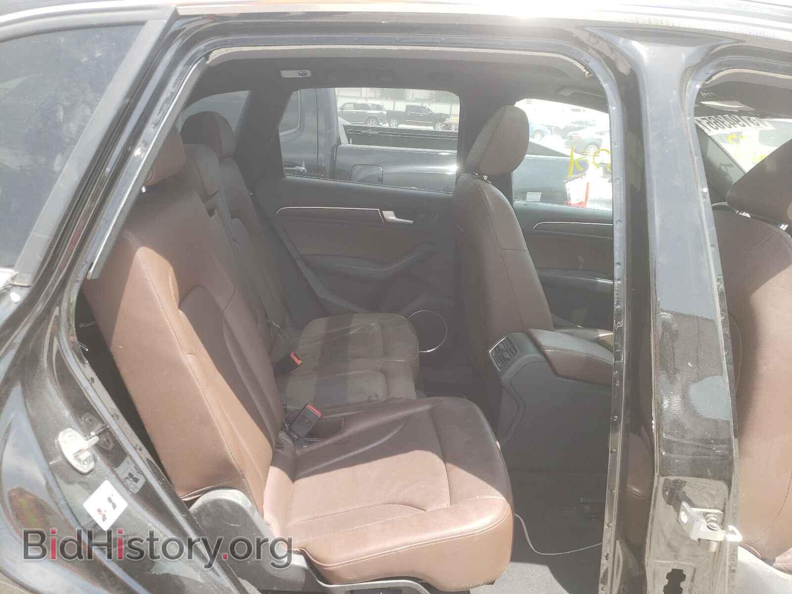 2017 AUDI Q5 - VIN: WA1L2AFP8HA002189 - Фото 6