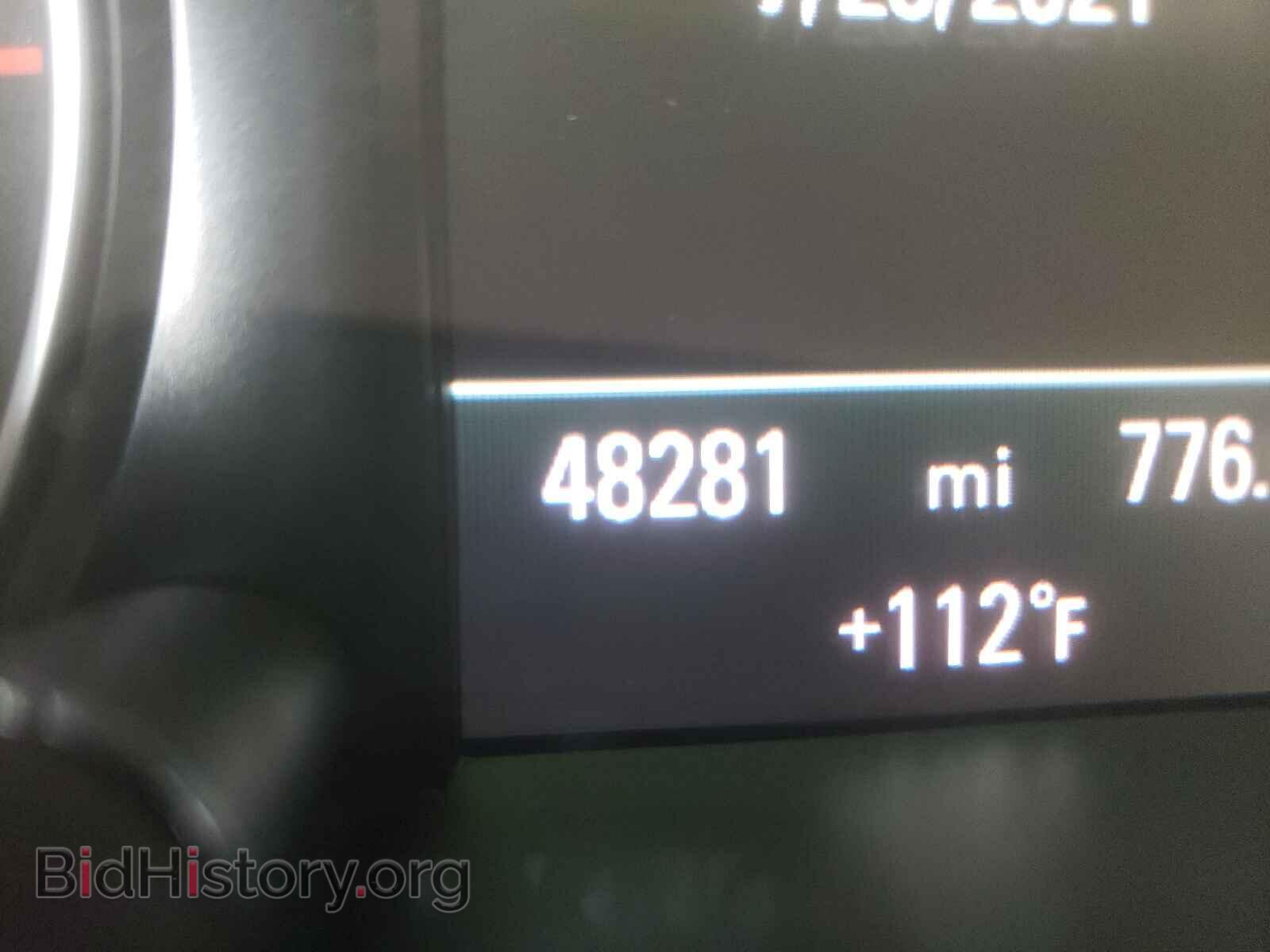 2017 AUDI Q5 - VIN: WA1L2AFP8HA002189 - Фото 8
