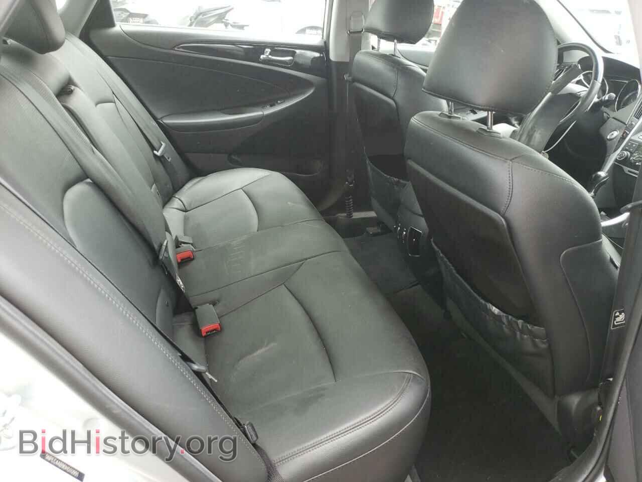 2013 HYUNDAI SONATA - VIN: 5NPEC4AB9DH510991 - Фото 6