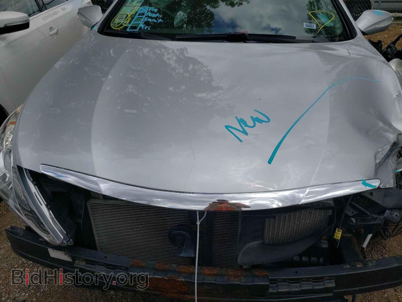 2013 HYUNDAI SONATA - VIN: 5NPEC4AB9DH510991 - Фото 7
