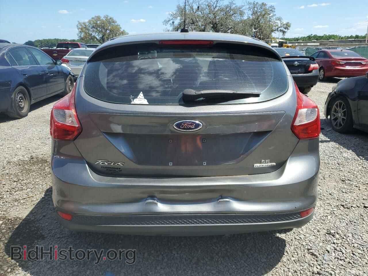 2014 FORD FOCUS - VIN: 1FADP3K23EL296575 - Фото 6