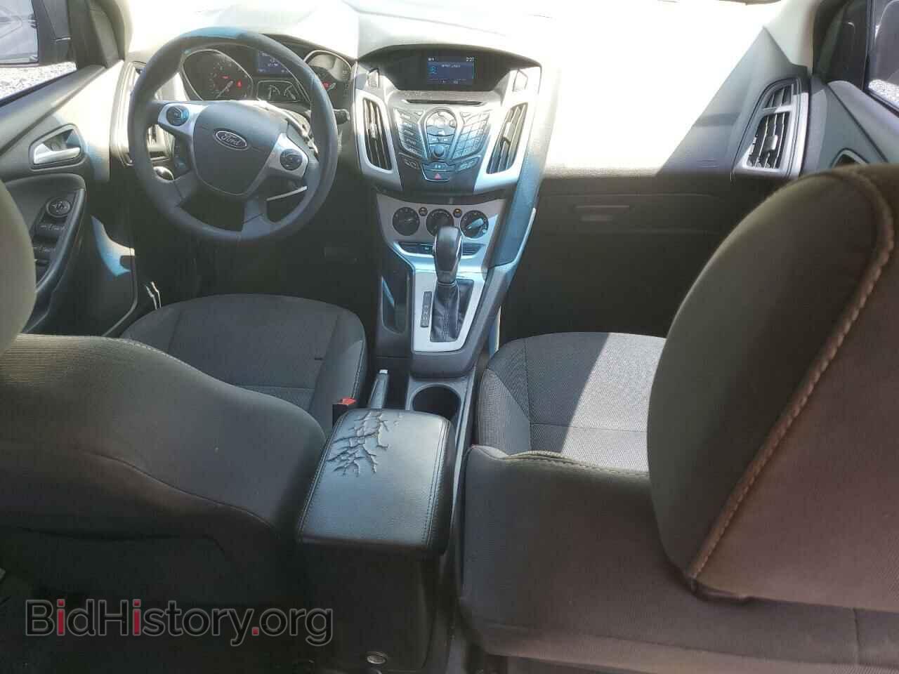2014 FORD FOCUS - VIN: 1FADP3K23EL296575 - Фото 8