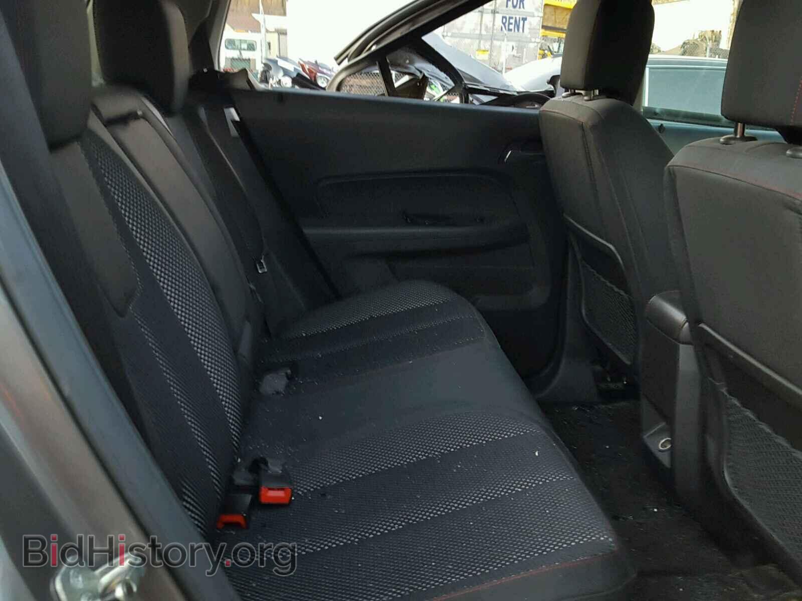 2011 GMC TERRAIN - VIN: 2CTALSEC3B6231614 - Фото 6