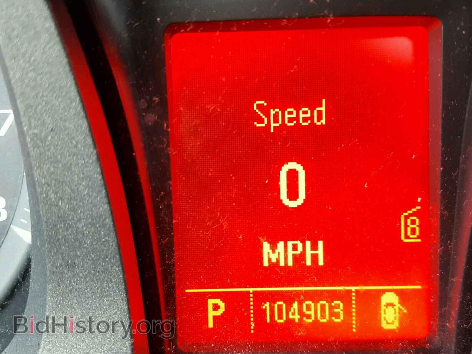 2011 GMC TERRAIN - VIN: 2CTALSEC3B6231614 - Фото 8