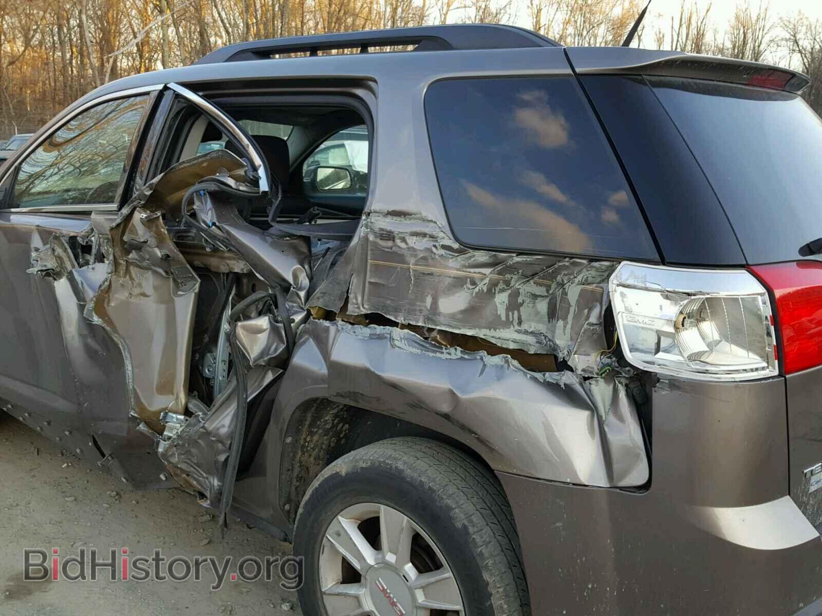 2011 GMC TERRAIN - VIN: 2CTALSEC3B6231614 - Фото 9