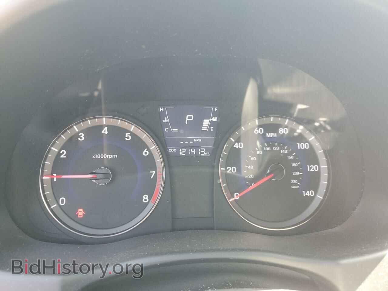 2012 HYUNDAI ACCENT - VIN: KMHCT5AE1CU044531 - Фото 9