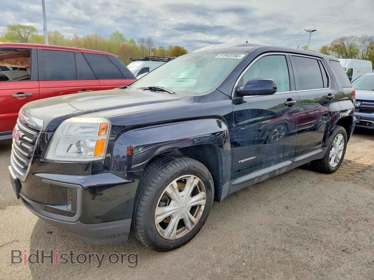 Photo 2GKFLSEK8H6332962 - GMC TERRAIN 2017