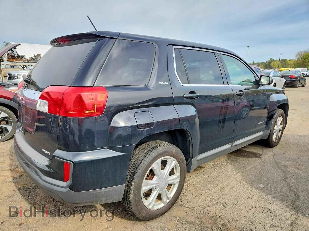 2017 GMC TERRAIN - VIN: 2GKFLSEK8H6332962 - Photo 3