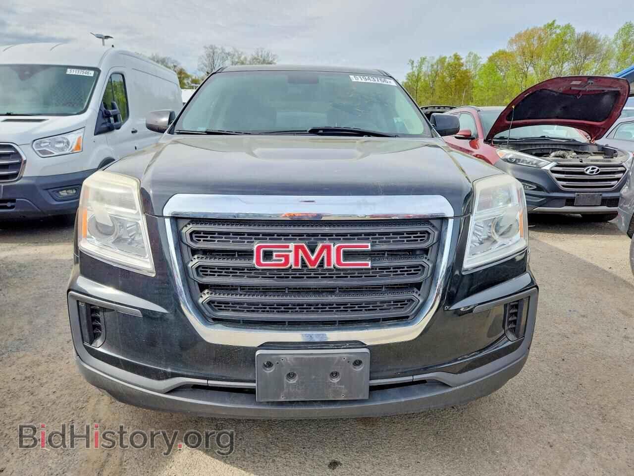 2017 GMC TERRAIN - VIN: 2GKFLSEK8H6332962 - Photo 5