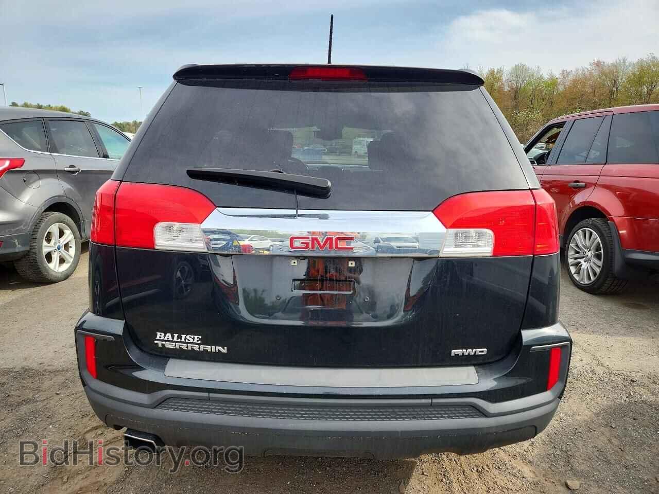 2017 GMC TERRAIN - VIN: 2GKFLSEK8H6332962 - Photo 6