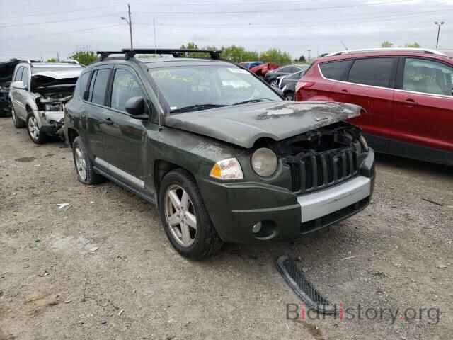 Photo 1J8FF57W27D273162 - JEEP COMPASS 2007